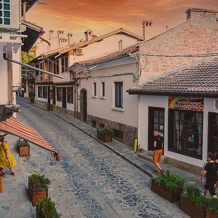 Апартамент Самоводската Чаршия Veliko Tŭrnovo Exterior photo
